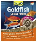 Tetra Корм Sachet Goldfish Colour Flakes, 12 гр